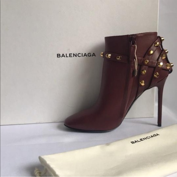 Balenciaga boots - Picture 1 of 6